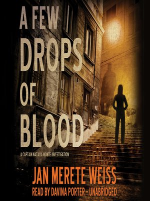 cover image of A Few Drops of Blood